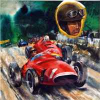 Fabulous Fangio (Original)