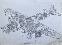 Stirling Bomber (Original)