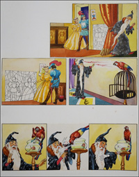 Princess Marigold - Painting Magic Ep. 8 (Original)
