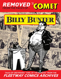 Fleetway Comics Archives: BILLY BUNTER (Limited Edition)