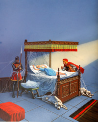 Sleeping Beauty and the Prince (Original)
