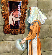 Snow White: Mirror Mirror (Original)