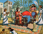 Древний Восток Вавилон Египет