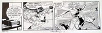 Jane daily strip 1142 (Original) (Signed)