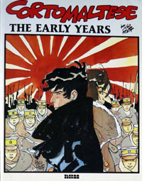 Corto Maltese - The Early Years at The Book Palace