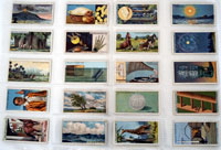 DO YOU KNOW?  (Series 1, 2 & 3)   3 Complete Sets of 50 cards=150 cards (1922-26) 