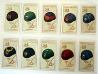School Emblems  Full set of 50 cards (1929) 