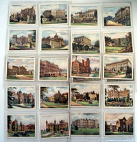 Beautiful Homes  Set of 25 cards (1930) at The Book Palace