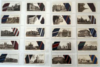 Well Known Ties (Second series)   Full set of 50 cards (1935) by Coats of Arms and Heraldry at The Illustration Art Gallery