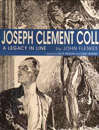 Joseph Clement Coll: A Legacy In Line (Limited Edition) at The Book Palace