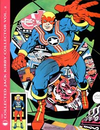 The Collected Jack Kirby Collector Vol 2 at The Book Palace