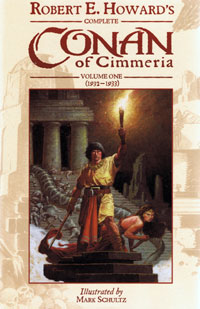 Complete Conan of Cimmeria  Volume 1 (1932 - 1933) (copy #45) (Signed) (Limited Edition)