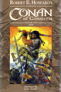Complete Conan of Cimmeria  Volume 2 (1934) #198/1950 (Signed) (Limited Edition)