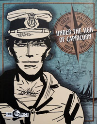 Corto Maltese - Under The Sign Of Capricorn at The Book Palace