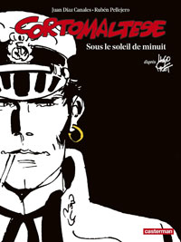 Corto Maltese: Sous le soleil de minuit (Under The Midnight Sun French edition)