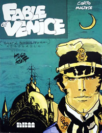 Corto Maltese - Fable Of Venice at The Book Palace