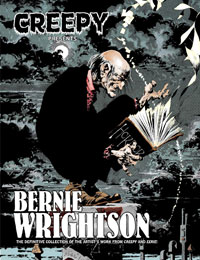 Creepy Presents Bernie Wrightson at The Book Palace