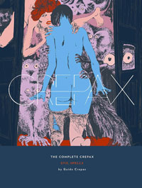 The Complete Crepax: Evil Spells (Volume 3) at The Book Palace
