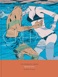 The Complete Crepax: Private Life (Volume 4)