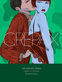 Complete Crepax The American Stories: Volume 5 at The Book Palace