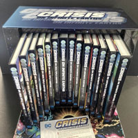 Crisis on Infinite Earths – Complete DC Box Set