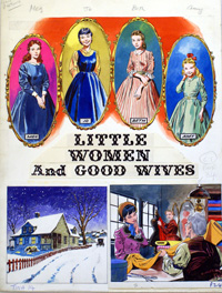 Little Women and Good Wives 1 (Original)