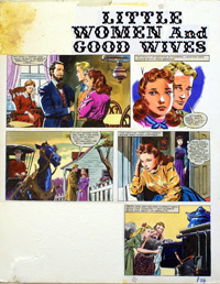 Little Women and Good Wives 2 (Original)