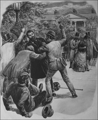 The Phoenix Park Murders of 1882 (Original)