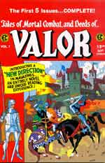 Valor Annual 1 (issues 1- 5) at The Book Palace
