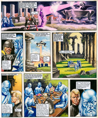 The Trigan Empire: Look and Learn issue 388(a) (Original)