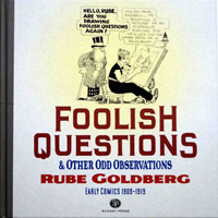 Foolish Questions & Other Odd Observations: Early Comics 1909 - 1919 at The Book Palace