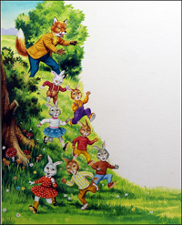 Brer Rabbit: The Race Is On (Original)