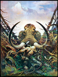 The Mammoth (Print)
