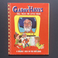 Gabby Hayes 'Tall Tales for Little Folks' (1954)