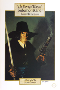 The Savage Tales of Solomon Kane 1 (Limited Edition Print) (Signed)