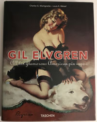 Gil Elvgren & His Glamorous American Pin-Ups