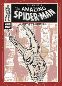 Gil Kane's The Amazing Spider-Man (Artist's Edition) at The Book Palace