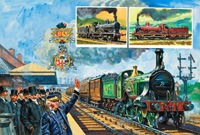 Railway Rivals (Original)