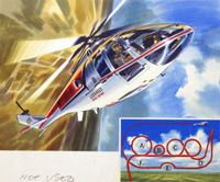 The Aerobatic Helicopter (Original)