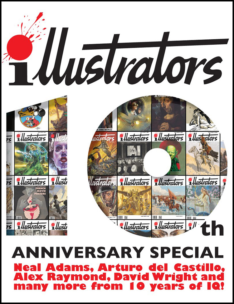 illustrators The 10th Anniversary Special at The Book Palace