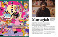 illustrators issue 44 Murugiah