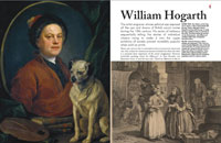 illustrators issue 44 William Hogarth