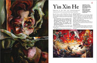 illustrators issue 44 YinXin He