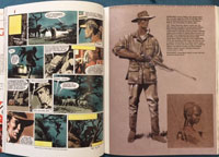 The Art of Frank Bellamy (illustrators Special) Online Edition 
