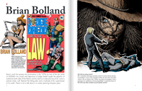 Brian Bolland (illustrators Special Edition) 