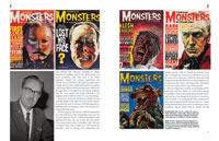 The Illustrated History of Warren Magazines Revised and Expanded Edition (illustrators Special) 