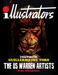 The US Warren Artists (Illustrators Hardcover Special) (Limited Edition)
