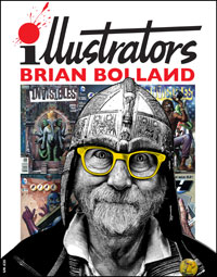 Brian Bolland (illustrators Special) Online Edition