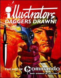 The Art of Commando (illustrators Special) ONLINE EDITION at The Book Palace