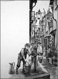 Victorian Poverty (Original)